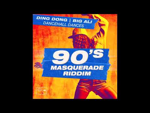Big Ali, Ding Dong, Musical Masquerade - Dancehall Dances (90's masquerade riddim)