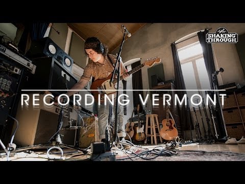 The Districts - Pt. 2, Recording Vermont | Shaking Through