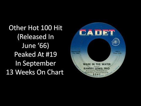 1966 - Ramsey Lewis Trio - Wade In The Water (050)