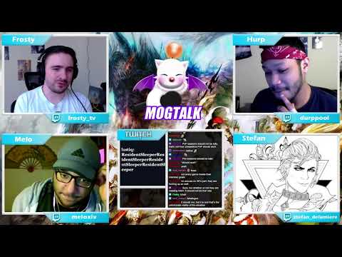 MogTalk: Episode 142 - STOP SAYING PVP SUCKS