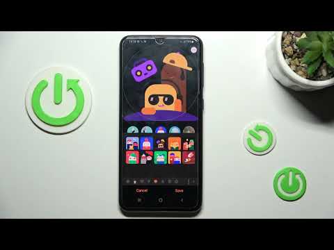 How to Add Photo to Contact in SAMSUNG Galaxy A30s – Customize Contacts