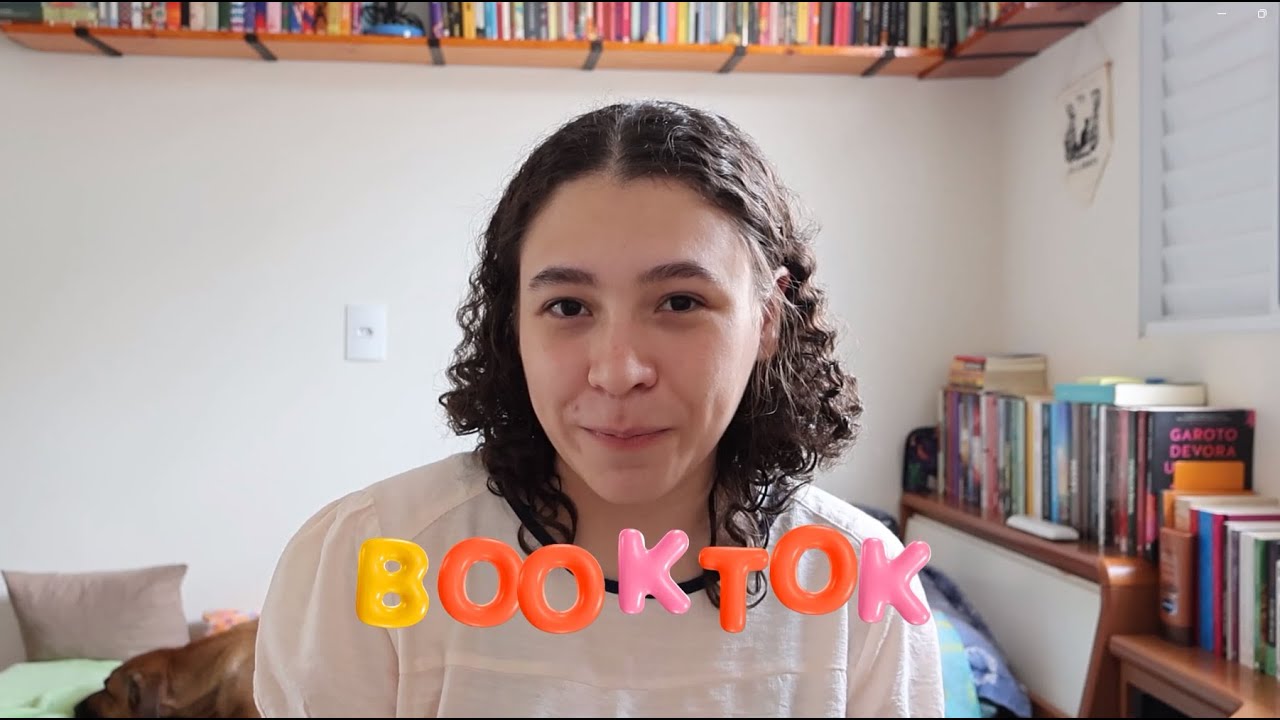 Vídeo 8 | Mas o que é o booktok afinal e o que ele faz com a literatura?