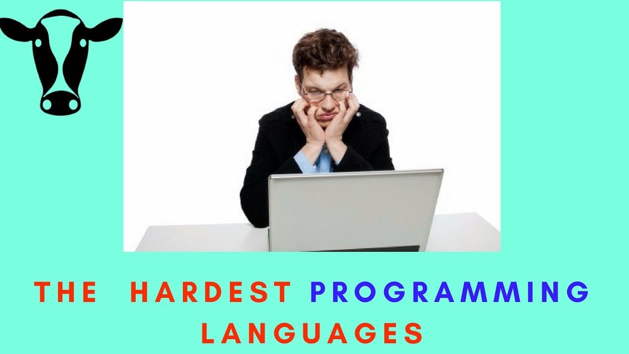 Top 5 Hardest programming Languages