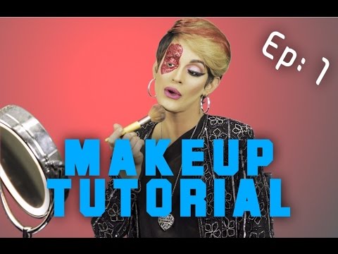 Memoirs Ep:1 MAKEUP TUTORIAL ft (Milk)