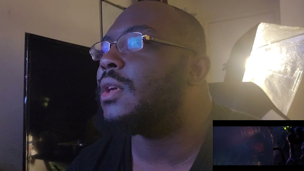 Gotham Knights Reaction