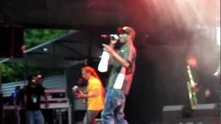 Danakil et Natty Jean - Free