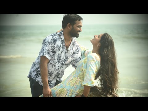 Nagasai + Srilekha | Beach 🌊 Photoshoot | Vizag | Pre-wedding Shoot |