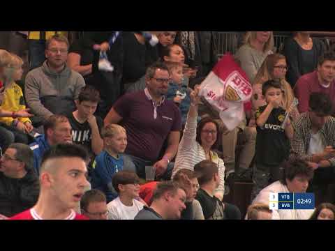 FWC 2018 Halbfinale: VFB Stuttgart vs. Borussia Dortmund