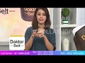 SISTEM PERNAFASAN AMAN DARI BAHAYA ROKOK TALK SHOW DOCTOR BELT HOLLASHOP