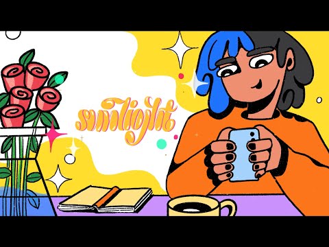 Tsumyoki - Sunlight | Official Lyric Video