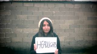 Headlights - Young Guns (lyrics)