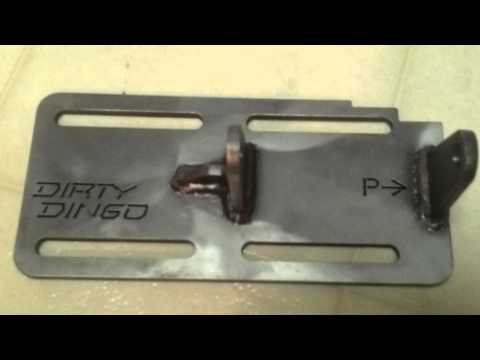 LS SWAP engine mounts