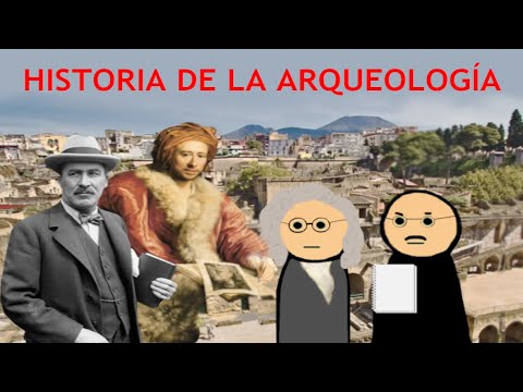La Evolución de la Arqueología como Ciencia