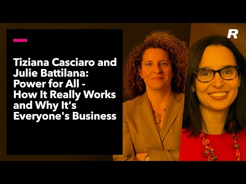 Power for All: How It Really Works and Why It's Everyone's Business