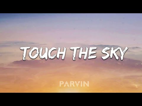 Parvin - Touch the Sky (Original Mix)