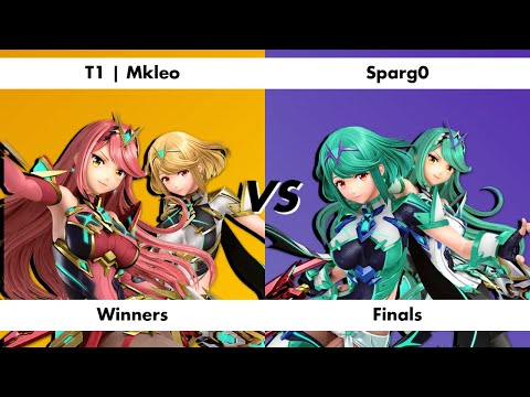 The Prince Takes on The King! Viva Mexico! Mkleo (Aegis) vs Sparg0 (Aegis/Cloud) SWT Winners Finals