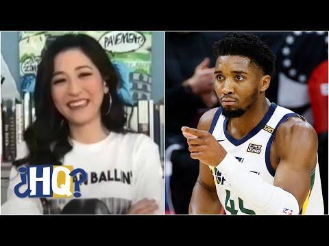 The Jazz will use being disrespected as fuel for the playoffs - Mina Kimes | HQ