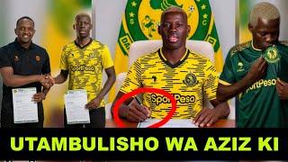 Download lagu TAZAMA UTAMBULISHO WA AZIZ KI YANGA GSM ATAWAUWA SIMBA NA PRESSURE... mp3 Download lagu TAZAMA UTAMBULISHO WA AZIZ KI YANGA GSM ATAWAUWA SIMBA NA PRESSURE... mp3