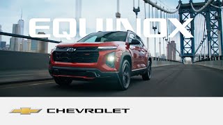 Chevrolet Chevy Equinox: It's More Than An SUV