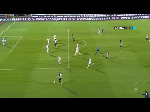 LING LONG TIRE SUPER LIGA SRBIJE: Partizan - Rad / 12.09.2020.