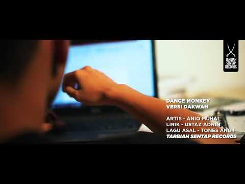 ANIQ MUHAI - DANCE MONKEY COVER (TARBIAH SENTAP RECORDS)
