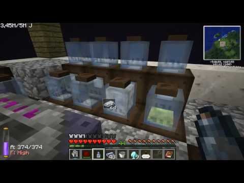 [ FTB ][S04E46][ Sentinel Gaming ][ direwolf20 ][ SMP ] w/TLV - Nether crashes the game.