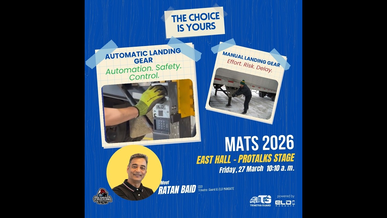#EM6000Auto #mats2026 #eldmandate