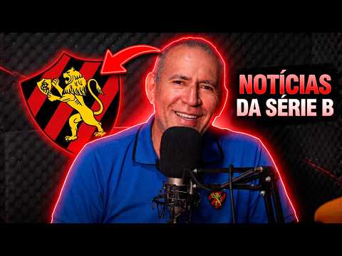 DESTAQUES DA SÉRIE B! | SPORT E NÁUTICO
