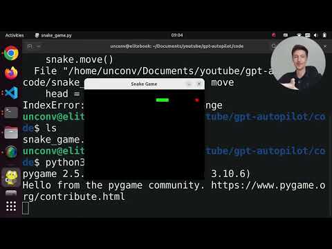 GPT-AutoPilot v0.3.0 Testing: GUI Snake Game, Node.js Stripe Payment Form, WordPress Plugin