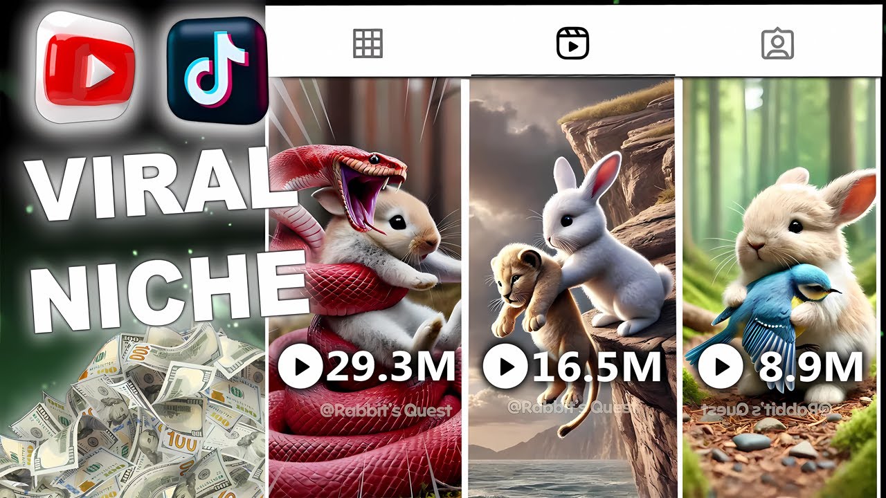 How I Make Viral MONETIZABLE Faceless Youtube AI Shorts Videos ( $999 Day )