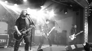 Sator - I will stay / Dance to the Rocket From The Crypt - Gröna Lund, Stockholm 2017