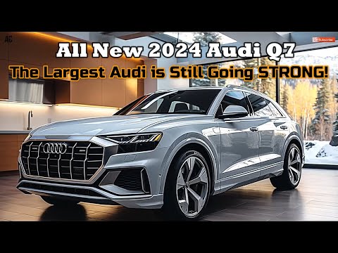 2024 Audi Q7 Facelift Review - All New Update