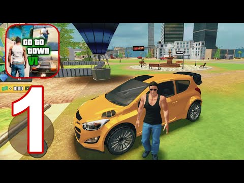 Go To Town 6 - Gameplay Walkthrough Part 1 ( Android,iOS )