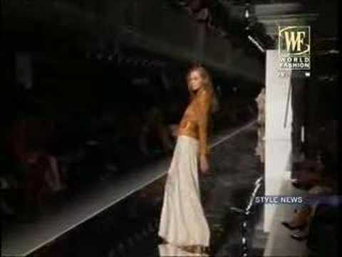 Ferre Spring/Summer 2008 - [BroadbandTV]