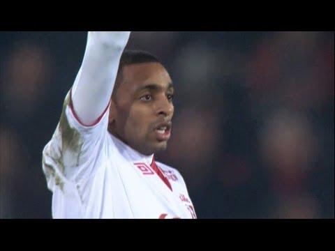 Goal Ronny RODELIN (55') - Valenciennes FC - LOSC Lille (1-3) / 2012-13