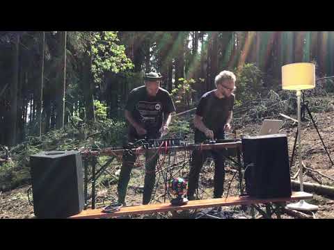 Cannibal Cooking Club live im Wald