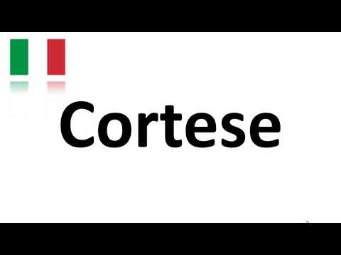 How to Pronounce Cortese? (CORRECTLY) Italian Wine Pronunciation