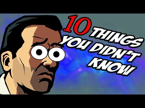 10 Things You Didn't Know About GTA Liberty City Stories