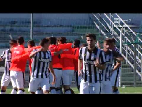 Tasos Donis goal Fiorentina Juventus 2-1 (Primavera)