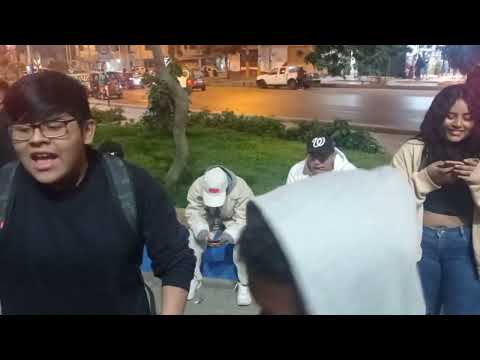 ISAK VS RASEC VS INFINITY - OCTAVOS - FECHA N°6 - LM BATTLES