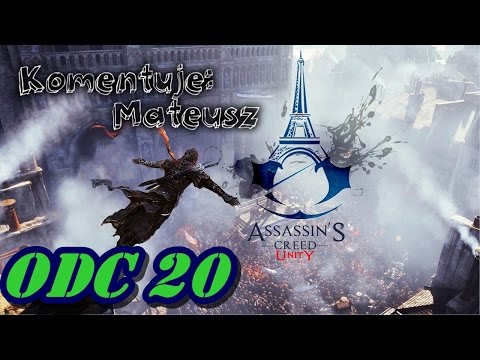 Assassin's Creed: Unity (100 %) [60 fps]: Odcinek #20 "Spotkanie z Mirabeau"