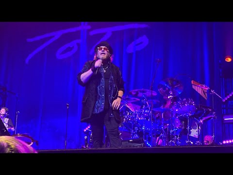TOTO - Rosanna (Live) - Belgium, 21/07/2022