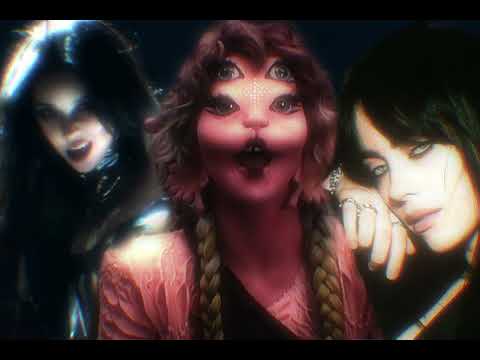 TUNNEL VISION x Doll x Therefore i am||Melanie Martinez, (G)i-dle, Billie Eilish