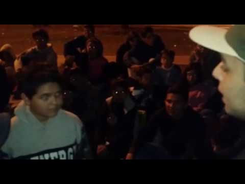 INSANE VS ELEFE OCTAVOS 1VS1 FREE SALVADOR MAZZA