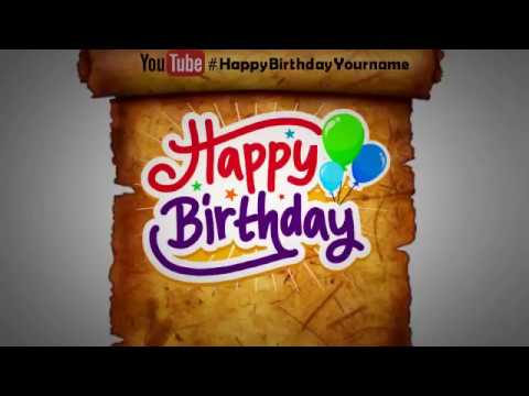 Happy Birthday Ardi | Whatsapp Status Ardi