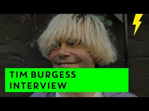 Tim Burgess Interview: 30 Years in the Music Industry