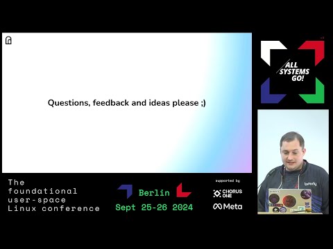Enhancing Security with Systemd: Secure Web Tokens and TPM 2.0