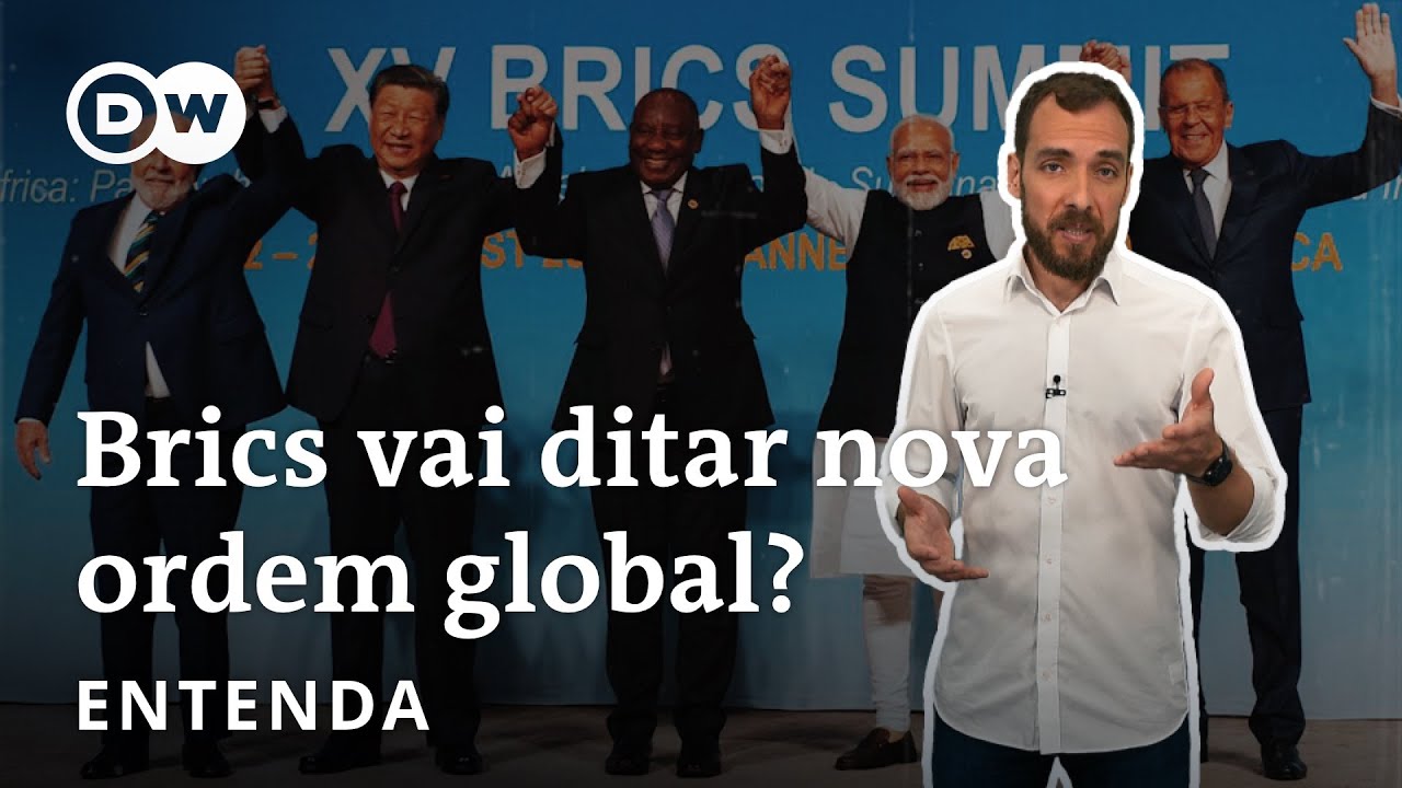 Brics está virando bloco anti-Ocidente – e isso é um dilema para o Brasil