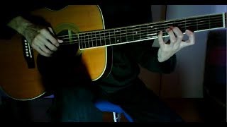 Mahoutsukai no Yome ED - &quot;Wa -cycle-&quot;  / Guitar solo  (TAB)