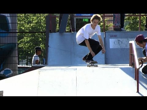 INJUGY Skatecontest Basel